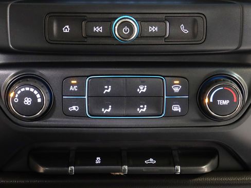 Used 2019 Chevrolet Silverado 1500 W/T w/ WT Convenience Package image 13