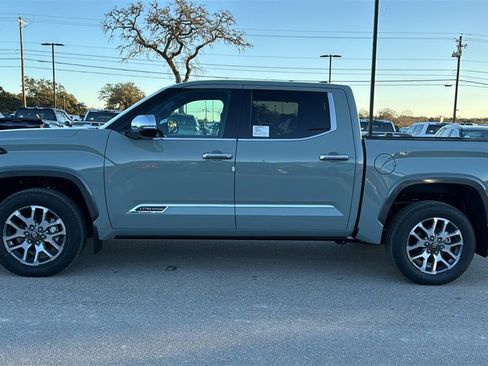 New 2026 Toyota Tundra 1794 Edition image 4