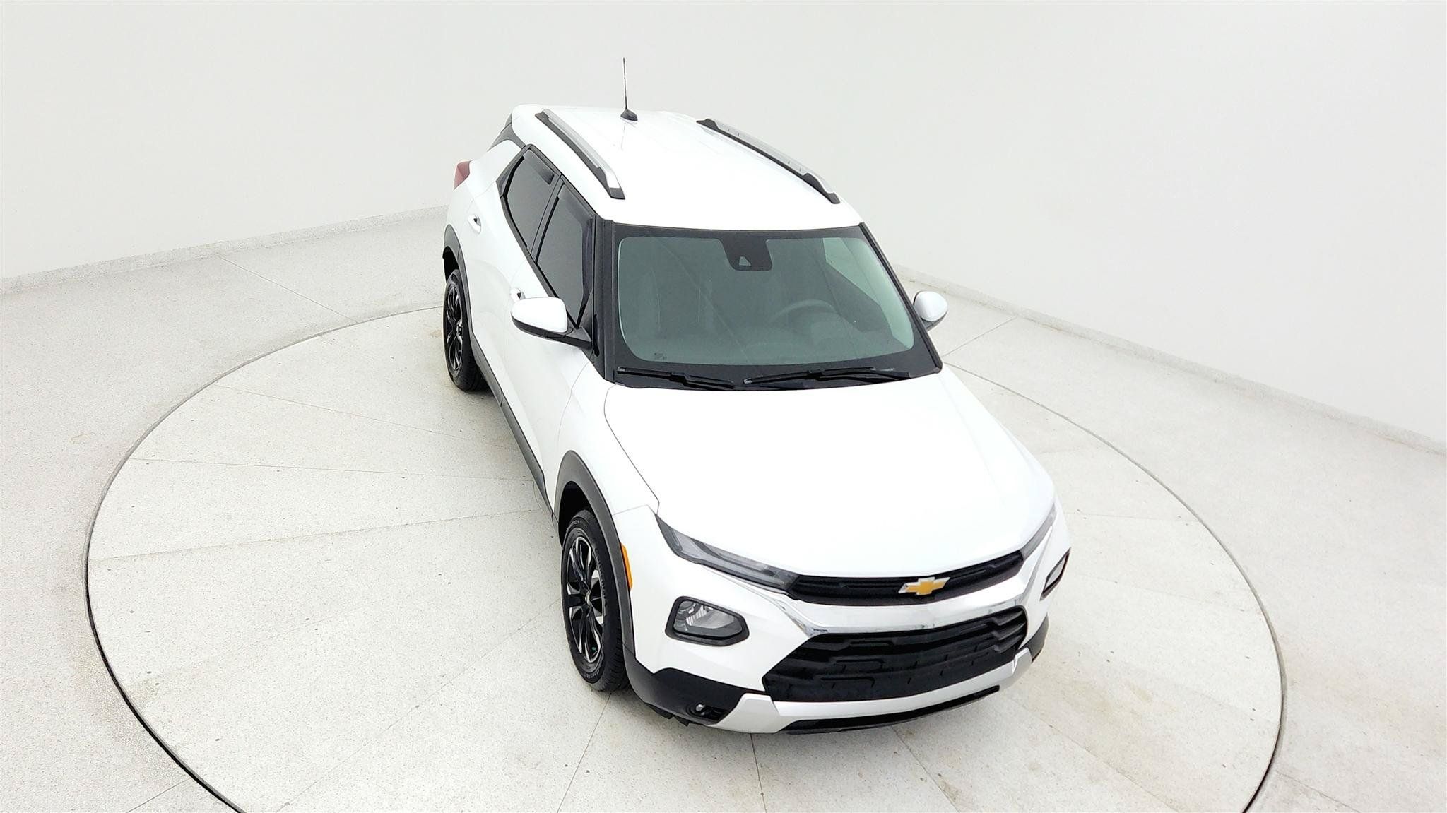 Used 2023 Chevrolet TrailBlazer LT w/ Convenience Package FWD image 40