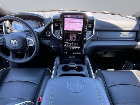 New 2026 RAM 3500 Laramie AWD/4WD image 9
