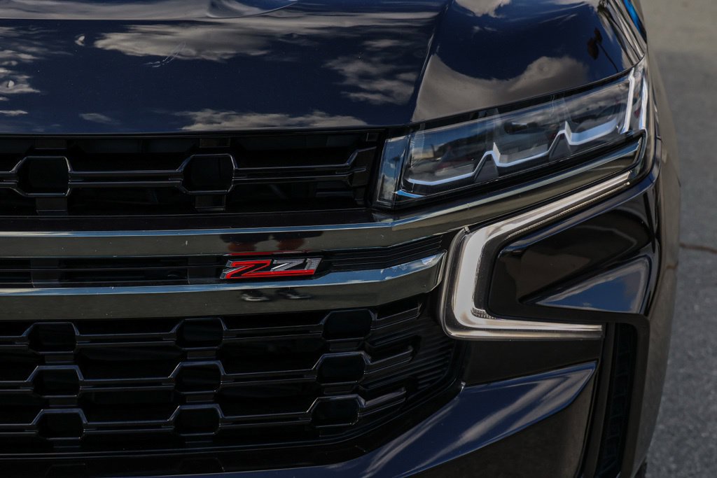 Used 2021 Chevrolet Tahoe Z71 w/ Rear Media and Nav Package AWD/4WD image 11