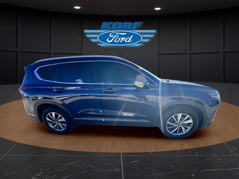 Used 2020 Hyundai Santa Fe Limited image 6