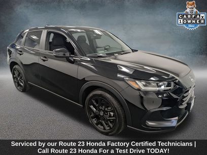 Used 2024 Honda HR-V Sport