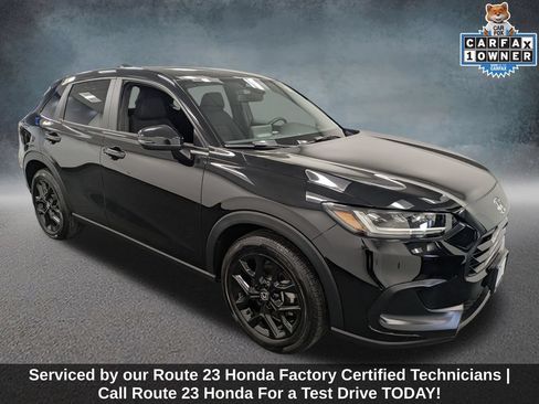 Used 2024 Honda HR-V Sport image 3