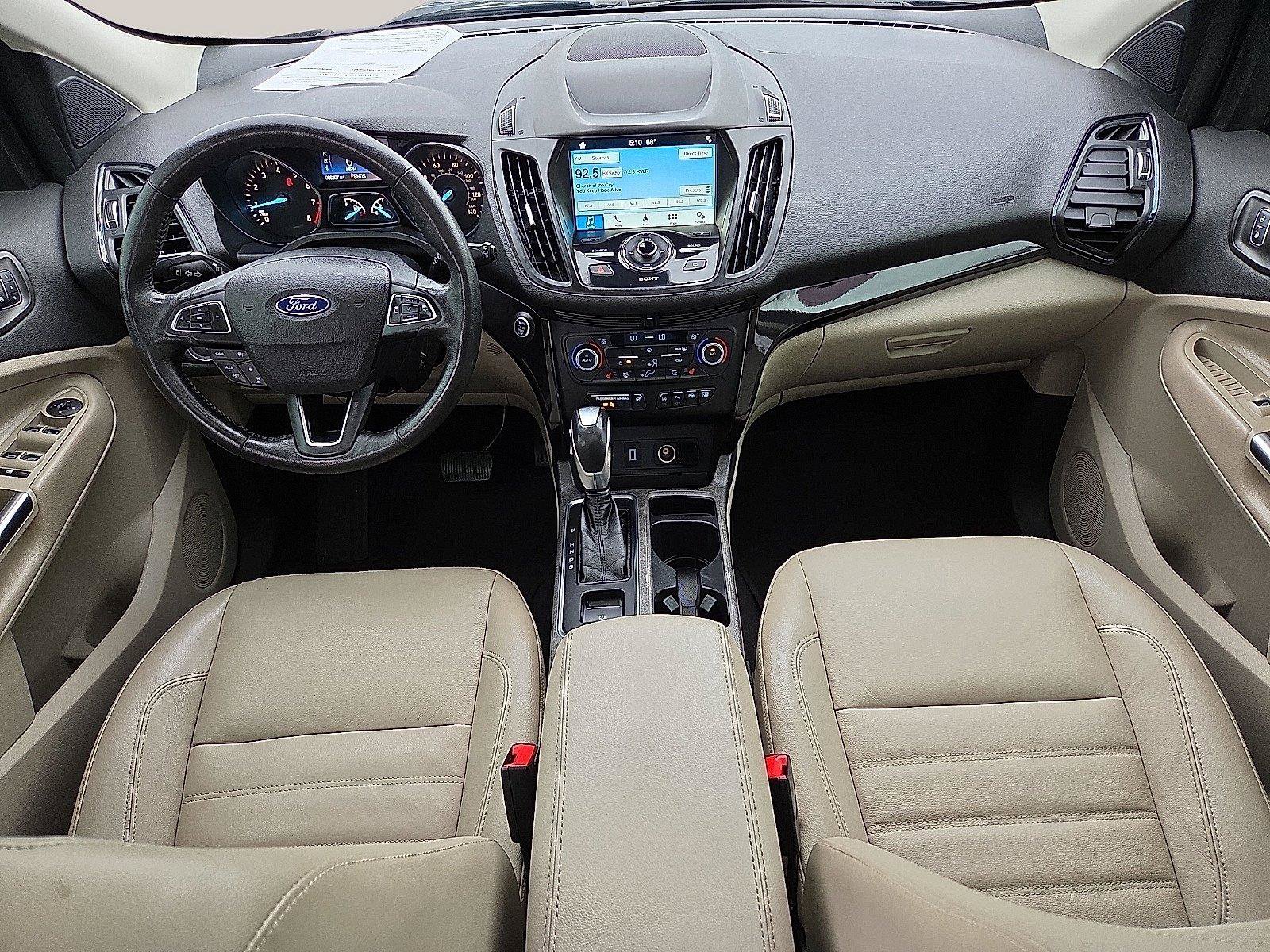 Used 2019 Ford Escape Titanium FWD image 13