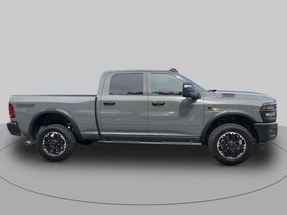 New 2026 RAM 2500 Warlock w/ Safety Group