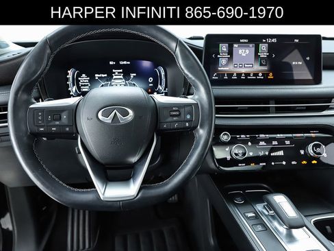 Used 2023 INFINITI QX60 Sensory w/ Cargo Package AWD/4WD image 60