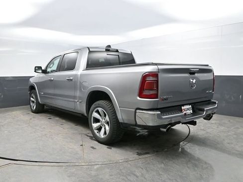 Used 2022 RAM 1500 Limited AWD/4WD image 6