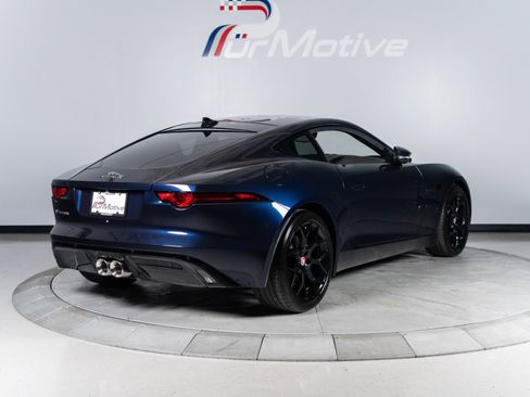 Used 2018 Jaguar F-TYPE Coupe RWD image 22