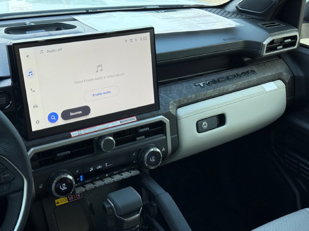 New 2026 Toyota Tacoma Limited AWD/4WD image 24