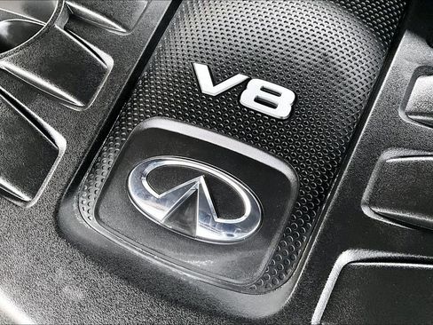 Certified 2024 INFINITI QX80 Sensory w/ Cargo Package image 44