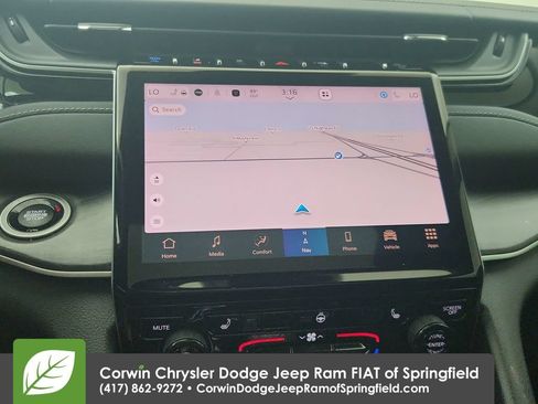 Certified 2023 Jeep Grand Cherokee 4WD 4xe image 26