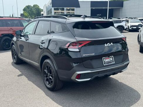 Used 2023 Kia Sportage X-Pro Prestige AWD/4WD image 6