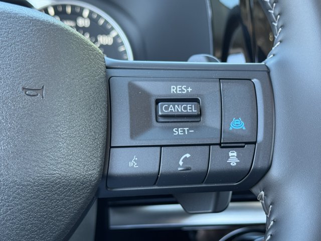 New 2026 Nissan Pathfinder SV AWD/4WD image 11