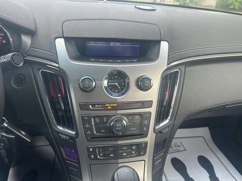 Used 2011 Cadillac CTS Sedan RWD image 13