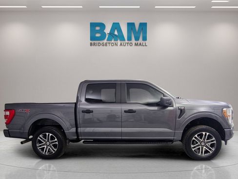 Used 2022 Ford F150 XL w/ STX Appearance Package image 9