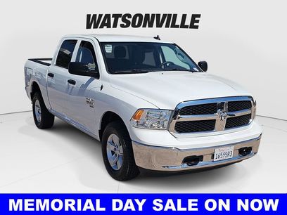Used 2022 RAM 1500 Classic SLT w/ Electronics Group
