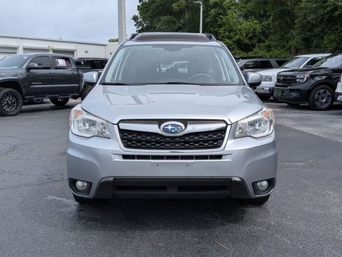 Used 2015 Subaru Forester 2.5i Touring w/ Eyesight & Navigation System AWD/4WD image 3