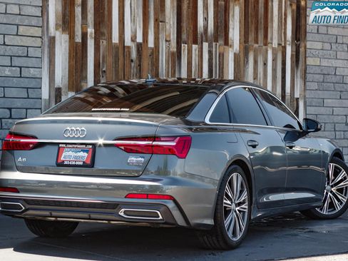 Used 2019 Audi A6 3.0T Premium Plus w/ Premium Plus Package AWD/4WD image 7