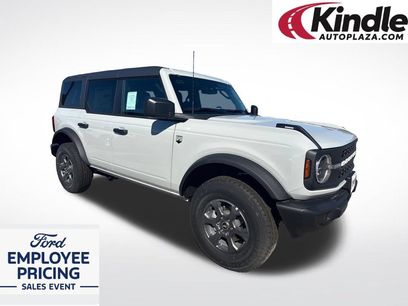 New 2026 Ford Bronco Big Bend