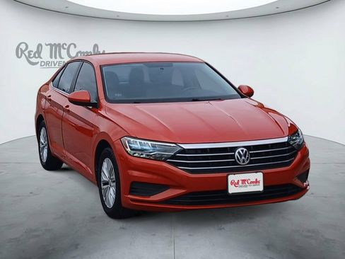 Used 2019 Volkswagen Jetta S w/ Driver Assistance Package FWD image 13