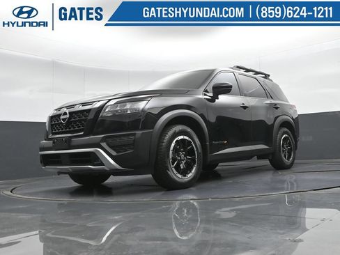 Used 2023 Nissan Pathfinder Rock Creek AWD/4WD image 41