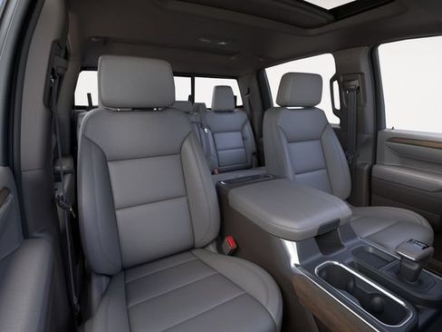 New 2026 GMC Sierra 1500 SLT w/ SLT Premium Plus Package AWD/4WD image 16