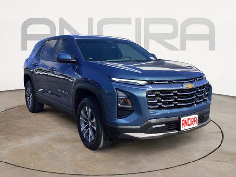 Used 2025 Chevrolet Equinox LT FWD image 7