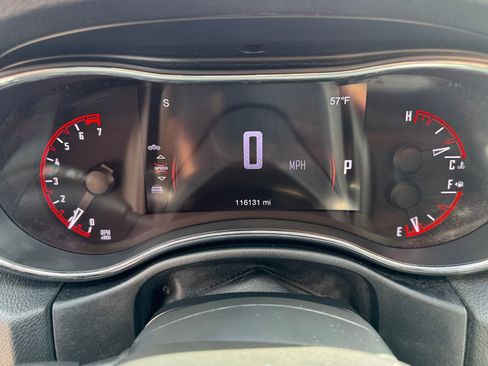Used 2016 Dodge Durango Limited w/ Nav & Power Liftgate Group AWD/4WD image 34