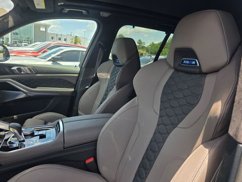 New 2026 BMW X5 M Competition w/ Executive Package AWD/4WD image 17