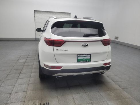 Used 2017 Kia Sportage SX FWD image 6