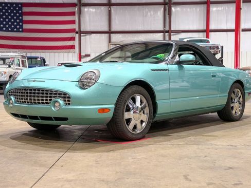Used 2002 Ford Thunderbird RWD image 20