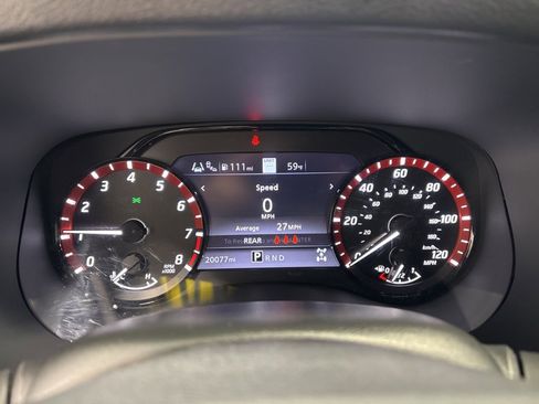 Used 2023 Nissan Frontier PRO-4X w/ Technology Package image 12