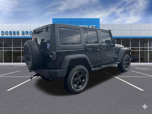 Used 2013 Jeep Wrangler Unlimited Sport image 7