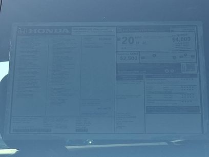 New 2026 Honda Ridgeline TrailSport