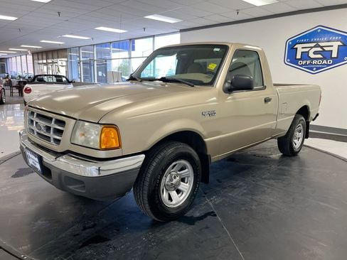 Used 2002 Ford Ranger 2WD Regular Cab image 4