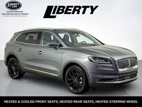 Used 2023 Lincoln Nautilus Reserve w/ Equipment Group 201A image 1