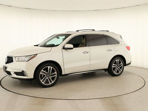 Used 2018 Acura MDX SH-AWD w/ Advance Package image 13