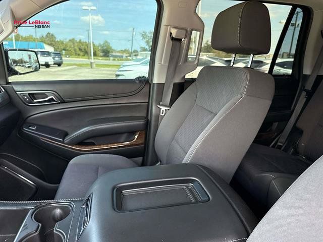 Used 2020 Chevrolet Tahoe LS w/ Enhanced Driver Alert Package RWD image 15