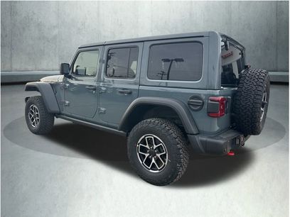 New 2026 Jeep Wrangler Unlimited Rubicon w/ Safety Group