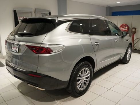Used 2024 Buick Enclave Essence w/ Trailering Package, 5000 lbs. AWD/4WD image 7