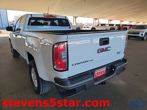 Used 2020 GMC Canyon 4x4 Extended Cab w/ Convenience Package image 10