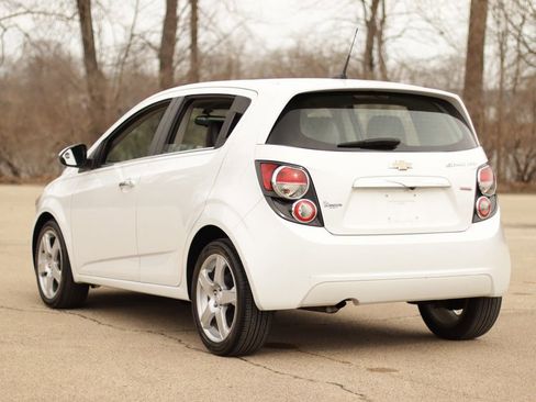 Used 2014 Chevrolet Sonic LTZ image 5