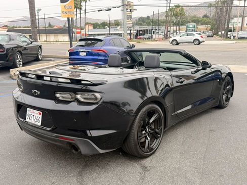 Used 2019 Chevrolet Camaro SS RWD image 15