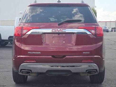 Used 2018 GMC Acadia Denali w/ Technology Package AWD/4WD image 18