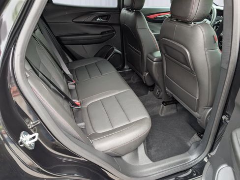 Certified 2026 Chevrolet TrailBlazer RS w/ Convenience Package AWD/4WD image 9
