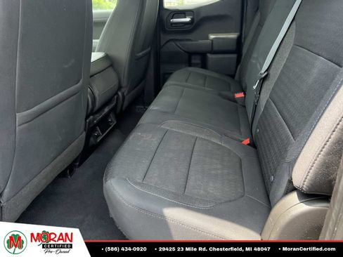 Used 2019 Chevrolet Silverado 1500 LT AWD/4WD image 13