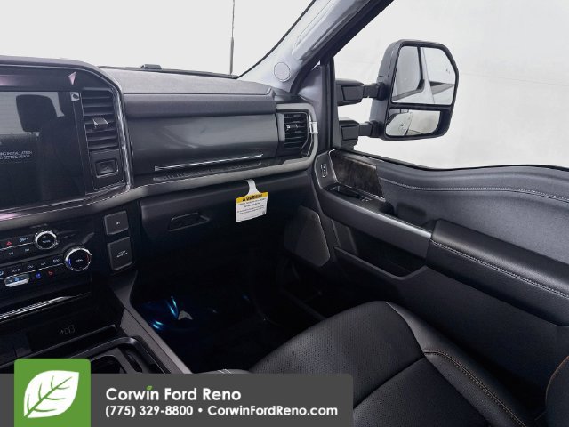 New 2026 Ford F350 Lariat w/ Black Appearance Package AWD/4WD image 26