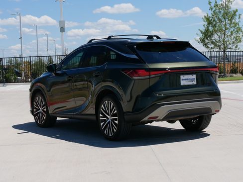 Used 2025 Lexus RX 350 Premium Plus w/ Convenience Package AWD/4WD image 7