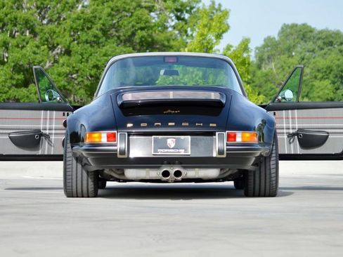 Used 1992 Porsche 911 Targa RWD image 5
